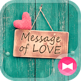 icon&wallpaper-Message of Love icon