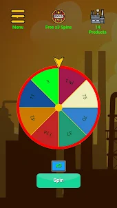 Factory Idle Clicker