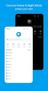Tincat Browser v4.5.8 AdFree Mod 1
