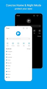 Tincat Browser v4.8.12 MOD APK (Patch Unlocked) 2