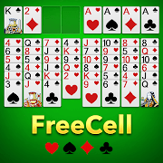 Top 49 Card Apps Like FreeCell Solitaire - Classic Card Games - Best Alternatives