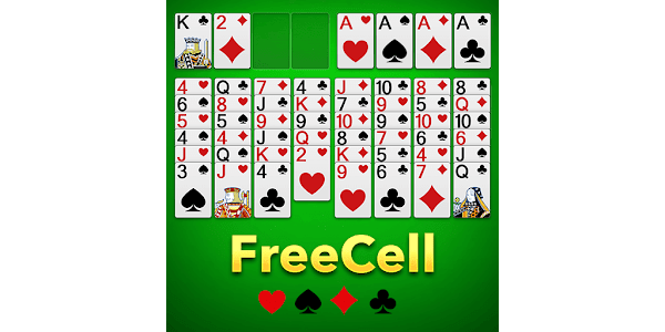 Solitário FreeCell - cartas – Apps no Google Play