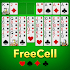 FreeCell Solitaire - Card Game 1.14.3.20220210