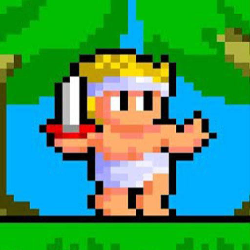 Wonder Boy in Monster Land logo