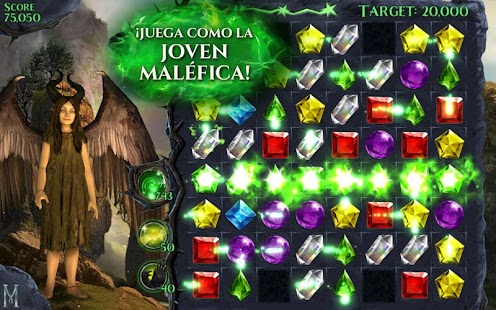 Disney Maléfica Free Fall Screenshot