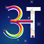 Cover Image of Herunterladen Hindi Letters Writing | Hindi Learning App 2.0 APK