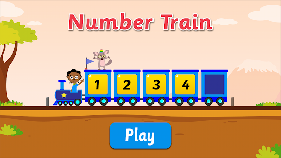 Akili's Number Train