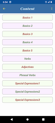 Business English Screen 2