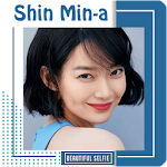 Cover Image of ダウンロード Selfie With Shin Min-a 1.0.72 APK