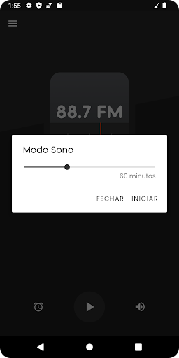 Rádio 88.7 FM (Novo Hamburgo) Screen 2