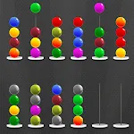 Cover Image of Download Beads Tower - Sorting Beads Pu  APK