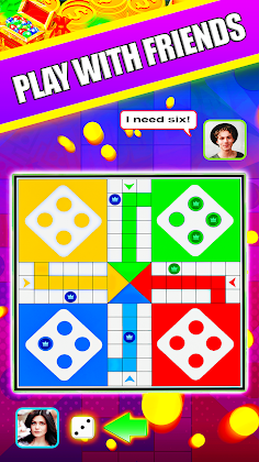 Modern Ludo Star - Screenshot 2