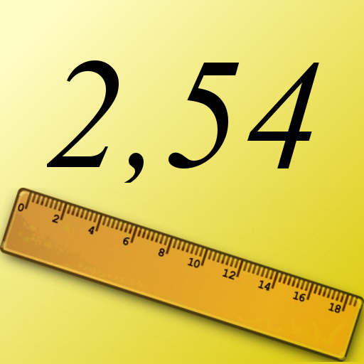 overholdelse bunke Tekstforfatter Inches to Centimeters - Apps on Google Play