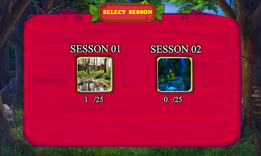 Hidden Objects Saga 2 Screen 2