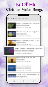 Imágen 5 Christian Songs: Gospel Music: android