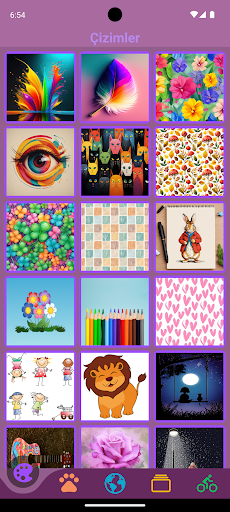 Wallpapers Phone Tablet Screen 2