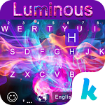 Cover Image of Download Luminous Kika Keyboard Theme 173.0 APK