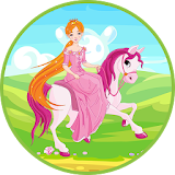 Super Princess Adventure 2015 icon