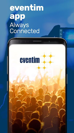 Android application Eventim Zappa - זאפה איוונטים screenshort