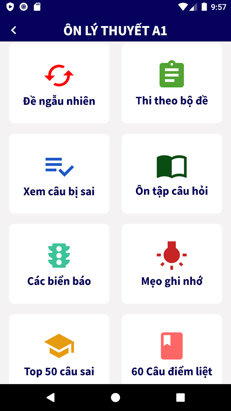 Nên tham khảo các app học lý thuyết để đạt được hiệu quả cao hơn