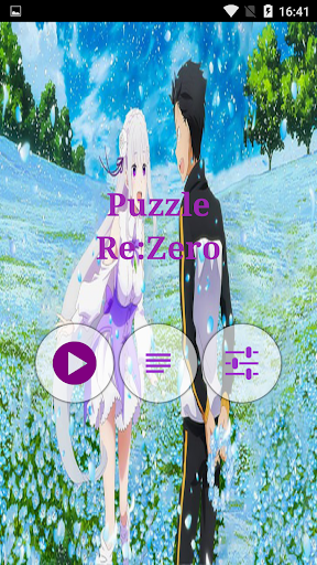 Puzzle ReZero