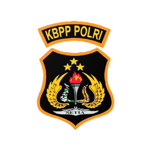 KBPP POLRI logo