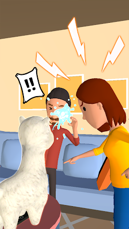 Game screenshot Alpaca Choices: Pet Simulator apk download