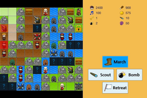 Revolution of everyone lite Screen 2
