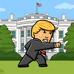 Icon image USA President Fighter - Trump