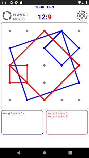 Squares Screen 2