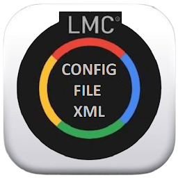 Icon image LMC 8.4 Config Files XML