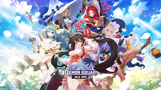 Demon Squad: Idle RPG 1