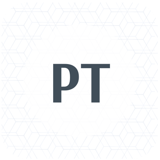 Pavan Teja Travels logo