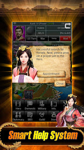 Mobile Three Kingdoms  screenshots 4