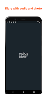 Voice Diary - Recording