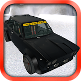 Rocky Old Car Game icon