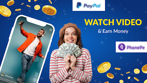 Watch Video Daily Earn Money