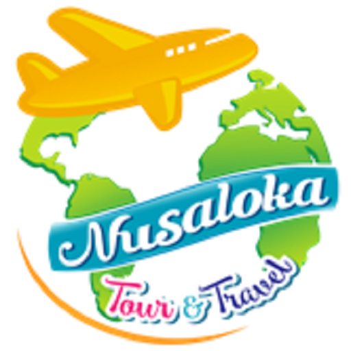 Nusaloka Travel logo