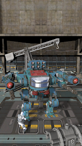 War Robots: Epic Shooter 3D