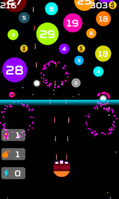 Ball Exploder - Ball Shooting  - Screenshot 3