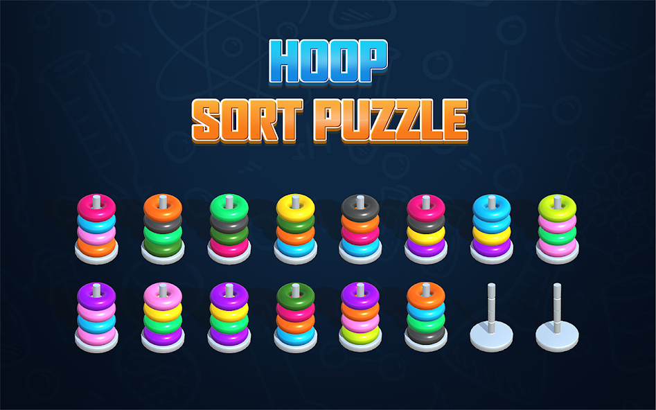 Sort Color Ring — screenshot 7