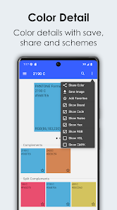 1 Pantone Color Book APK for Android - Download