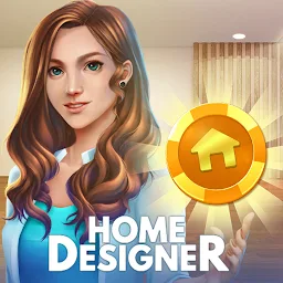 Home Designer - Match + Blast Mod Apk