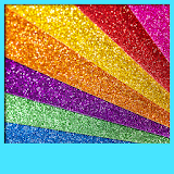 Glitter Live Wallpapers icon