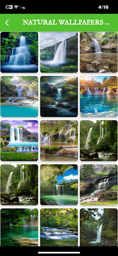 NATURE WALLPAPER 2023