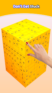 Tap it 3D: Tap away blocks