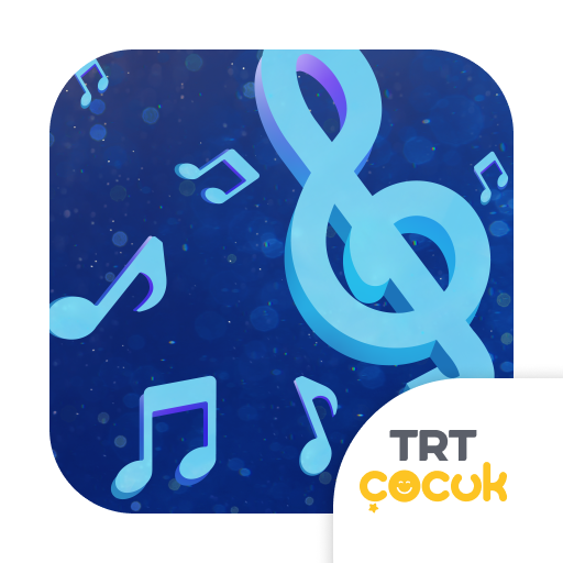 TRT Çocuk Müzik Atölyesi logo