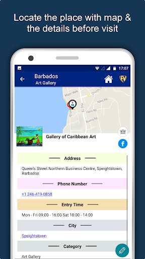 Barbados Travel & Explore, Off Screen 2