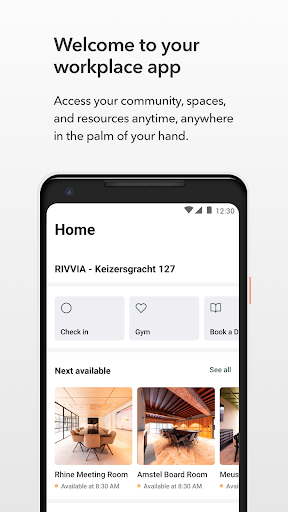 App preview
