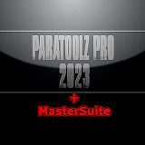 Paratoolz 2023 + Mastersuite icon